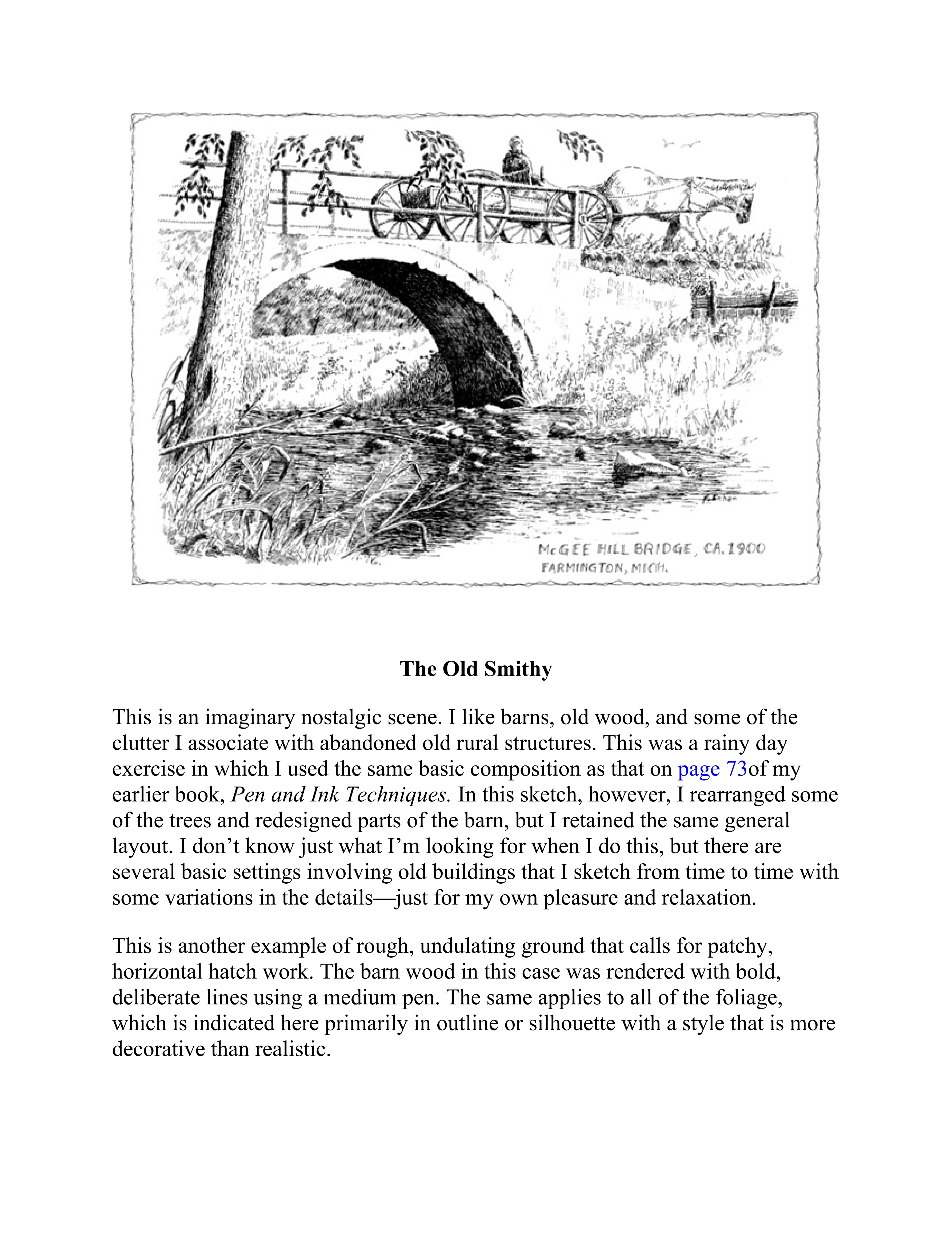 آموزش نقاشی طراحی سیاه قلم شهرری